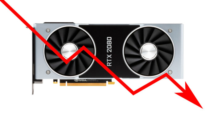 Nvidia Super RTX 2080 Abverkauf