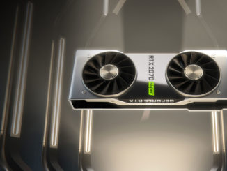 Nvidia GeForce RTX 2070 Super Nvidia Super