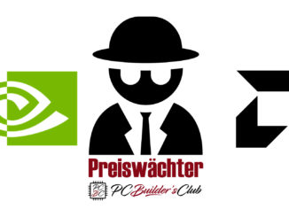 Preiswächter PC Builder's Club