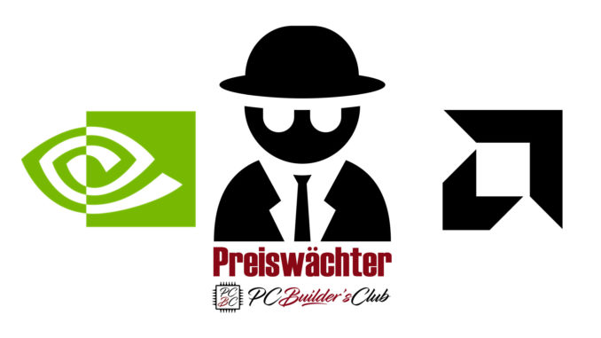 Preiswächter PC Builder's Club