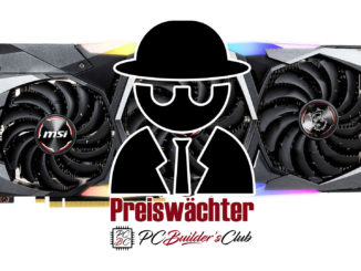 Preiswächter MSI Gaming X Trio