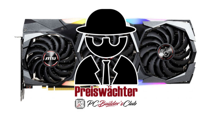 Preiswächter MSI Gaming X Trio