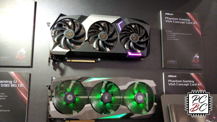 AMD Navi: Overview of all known Custom Designs of the RX 5700 (XT)