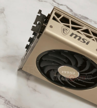 MSI Radeon RX 5700 XT Evoke AMD Navi