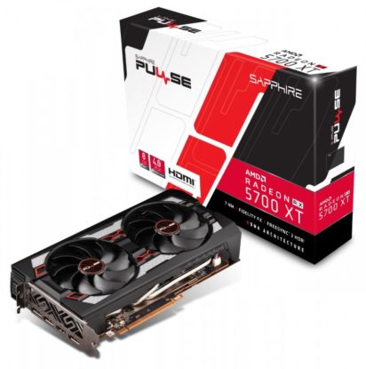 Sapphire Radeon RX 5700 XT Pulse