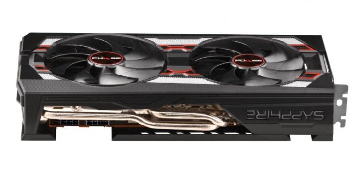 Sapphire Radeon RX 5700 XT Pulse