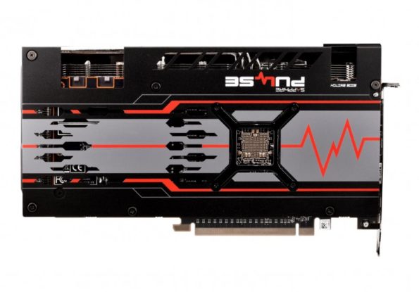 Sapphire Radeon RX 5700 XT Pulse