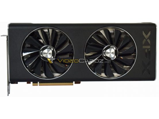 XFX radeon RX 5700 XT THICC 2