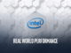 Intel Real World Performance Workshop IFA 2019