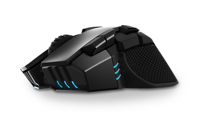 Corsair Ironclaw RGB Wireless Review