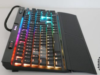 Corsair K70 RGB MK.2 Low Profile Rapidfire Review