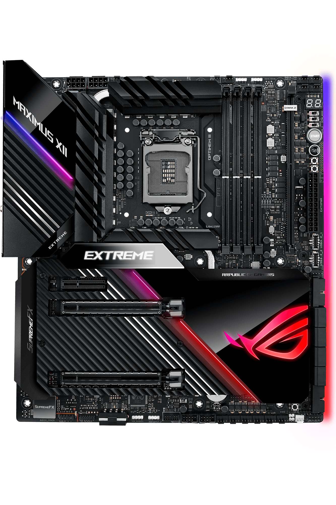 Asus ROG Maximus XII Extreme