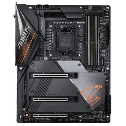 Gigabyte Z490 Aorus Master