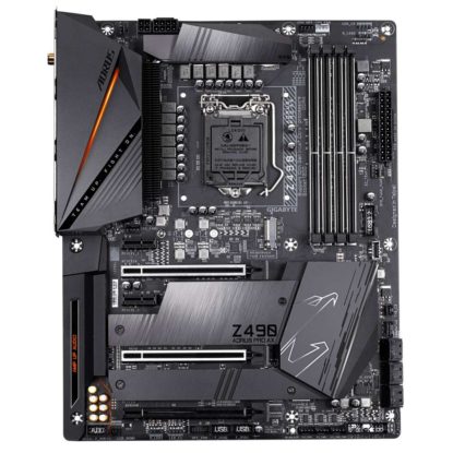 Gigabyte Z490 Aorus Pro AX