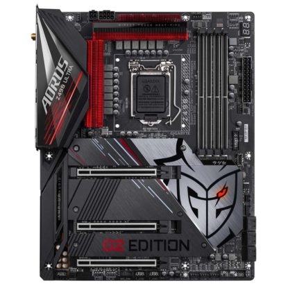 Gigabyte Z490 Aorus Ultra G2