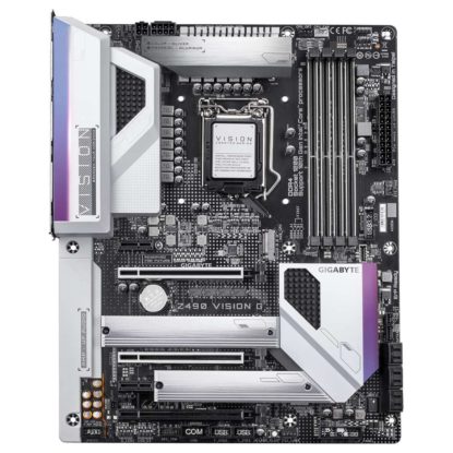 Gigabyte Z490 Vision G