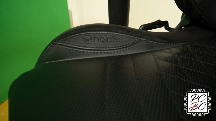 Noblechairs Epic Review Langzeittest PC Builder's Club