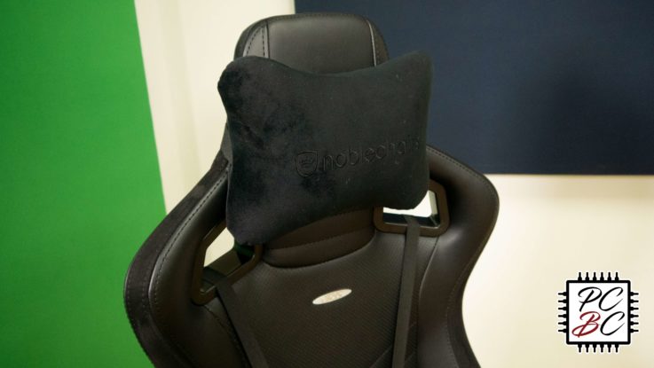 Noblechairs Epic Review Langzeittest PC Builder's Club