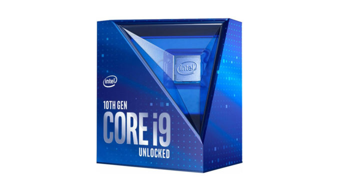 Intel Core i9-10900K kaufen ergattern Alternative i9-10850K