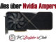 Nvidia GeForce RTX 3090 Cooler Nvidia Ampere Leak RTX 3080