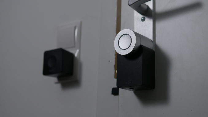 Nuki Smart Lock 2.0 Review Test Business Büro