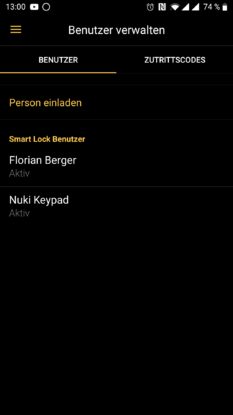 Nuki Smart Lock 2.0 Review Test Büro Business