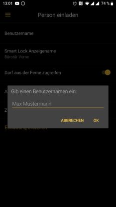 Nuki Smart Lock 2.0 Review Test Büro Business