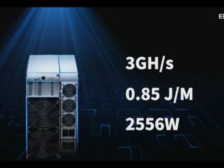 Bitmain Antminer E9 Ethereum Mining ASIC RTX 3080