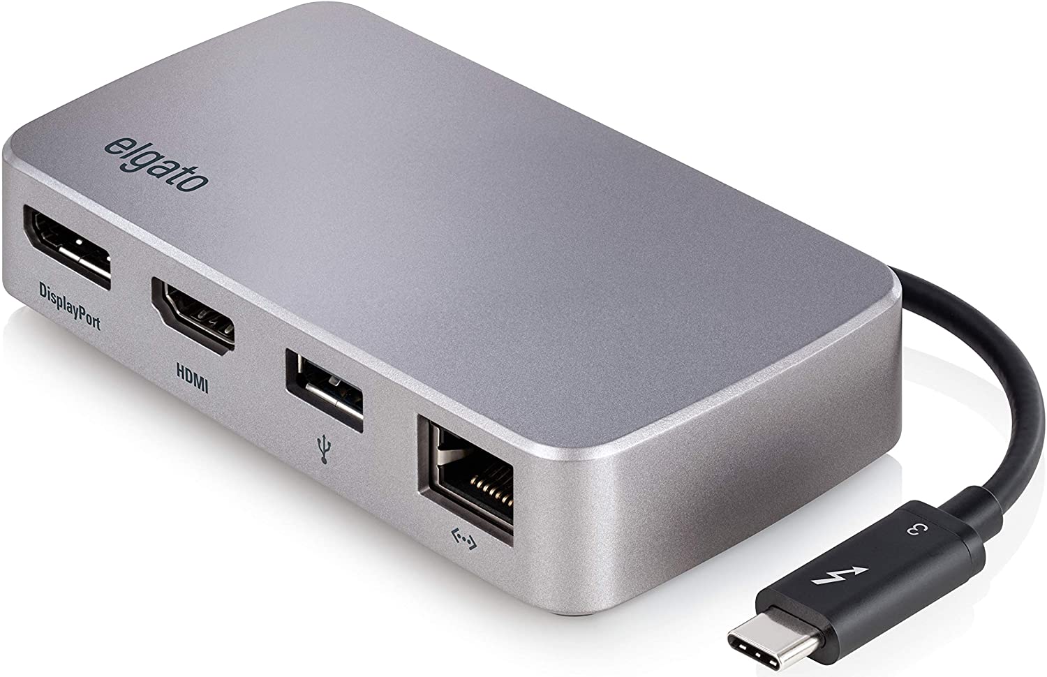 Elgato Thunderbolt 3 Mini Dock USB-C Dock Hub