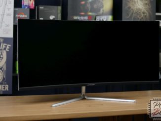 LC-Power LC-M34-UWQHD-100-C V2 Review Test Ultrawide Gaming