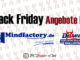 Black Friday bei Mindfactory Angebote Deals Black Week