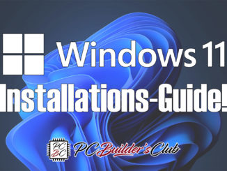 Windows 11 Installations-Guide