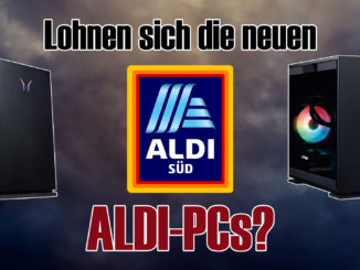 Lohnen sich die Aldi-PCs von Medion