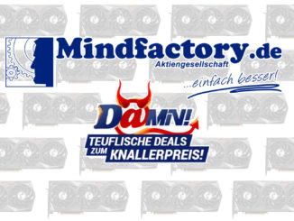 Mindfactory DAMN!-Deals