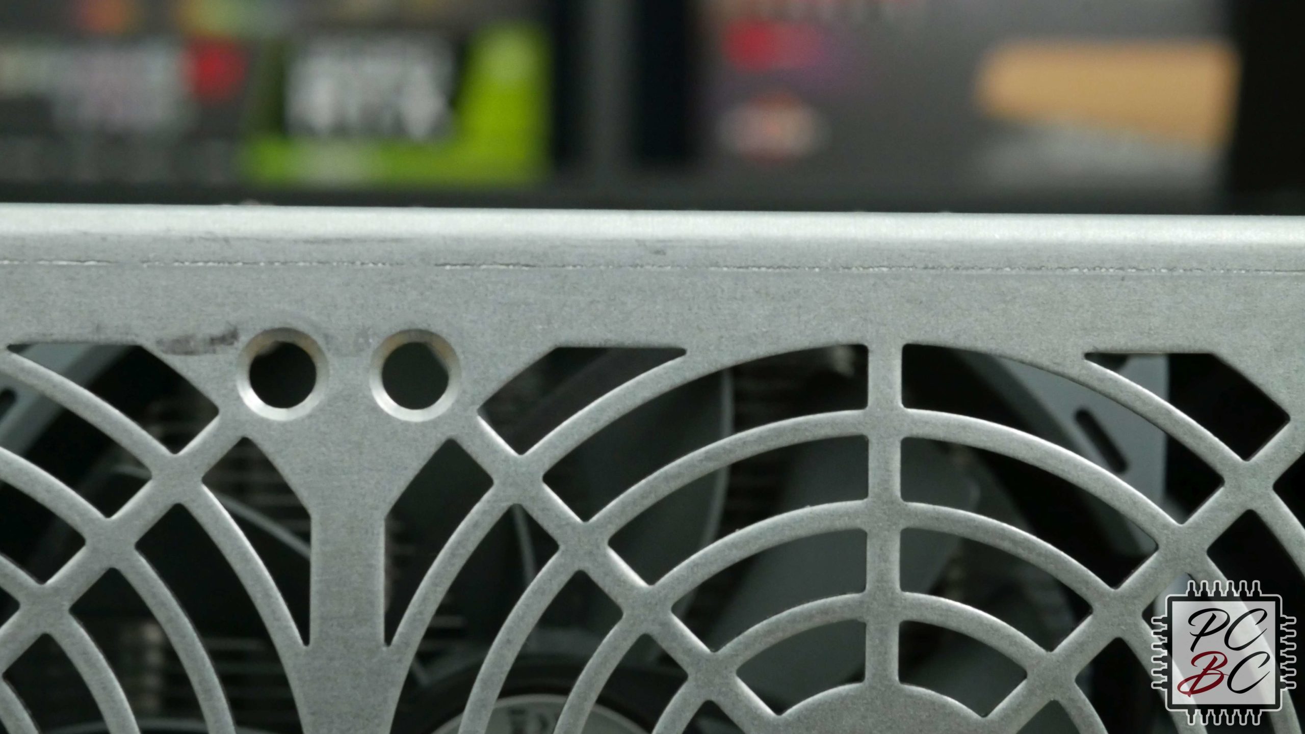 Inter-Tech 4088-S Review Test mit Scythe Ninja 5