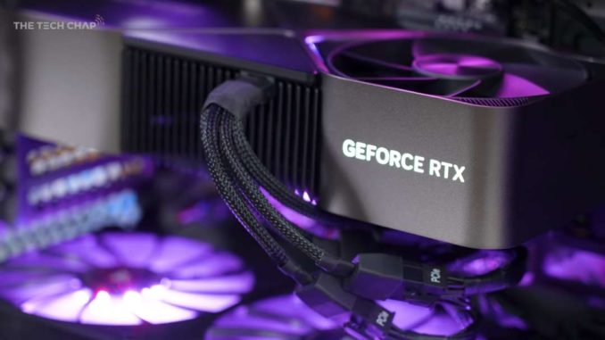 Nvidia GeForce RTX 4090 Build