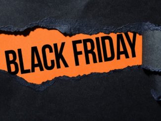 Black Friday Angebote und Schnäppchen in schwarz-Orange