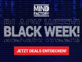 Black Friday bei Mindfactory